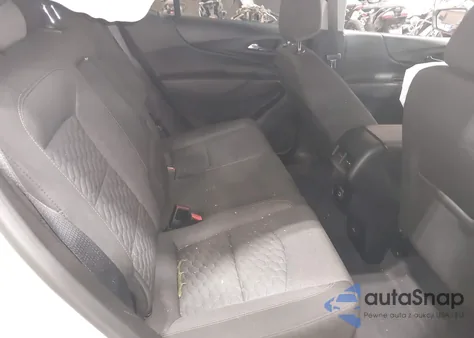 2019 Chevrolet Equinox Lt из США, поврежденный, VIN 2GNAXVEX3K6265807